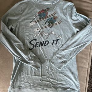 Women’s North Face Send It Shirt